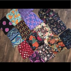 Os lularoe legging lot
